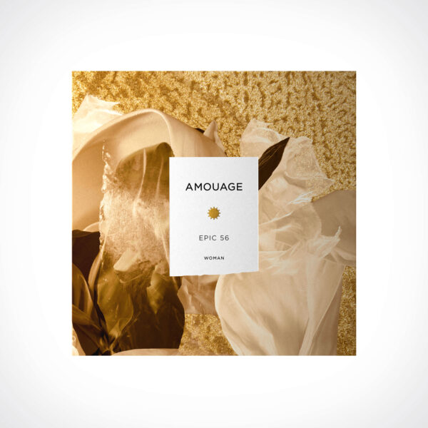 Amouage Epic 56 Woman - Exceptional Extrait - 100ml (New & Sealed)