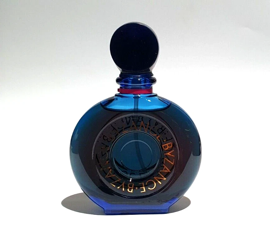 0485-1 Vintage Byzance by Rochas EDT 100ml no box almost full