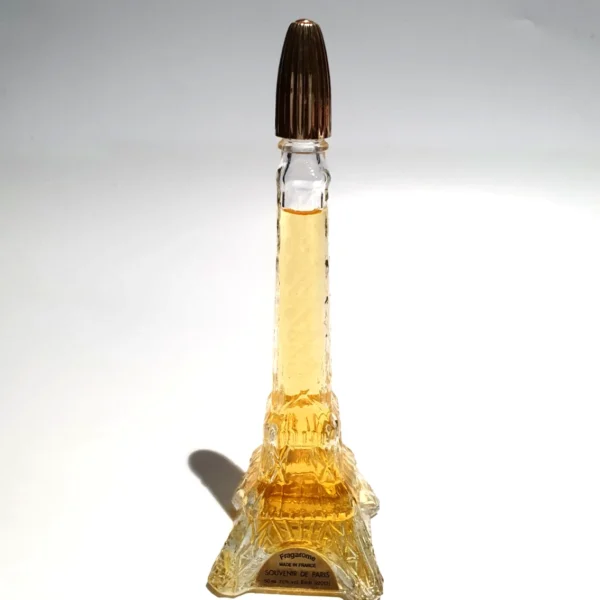 1980'S Vintage Souvenir de Paris LFCP~Eau De Toilette Perfume Eiffel Tower 50ml