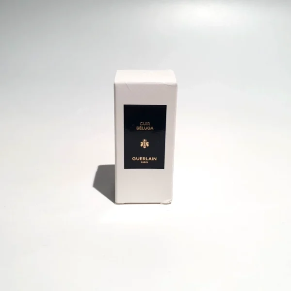 Guerlain Cuir Beluga 10ml Miniature Dab