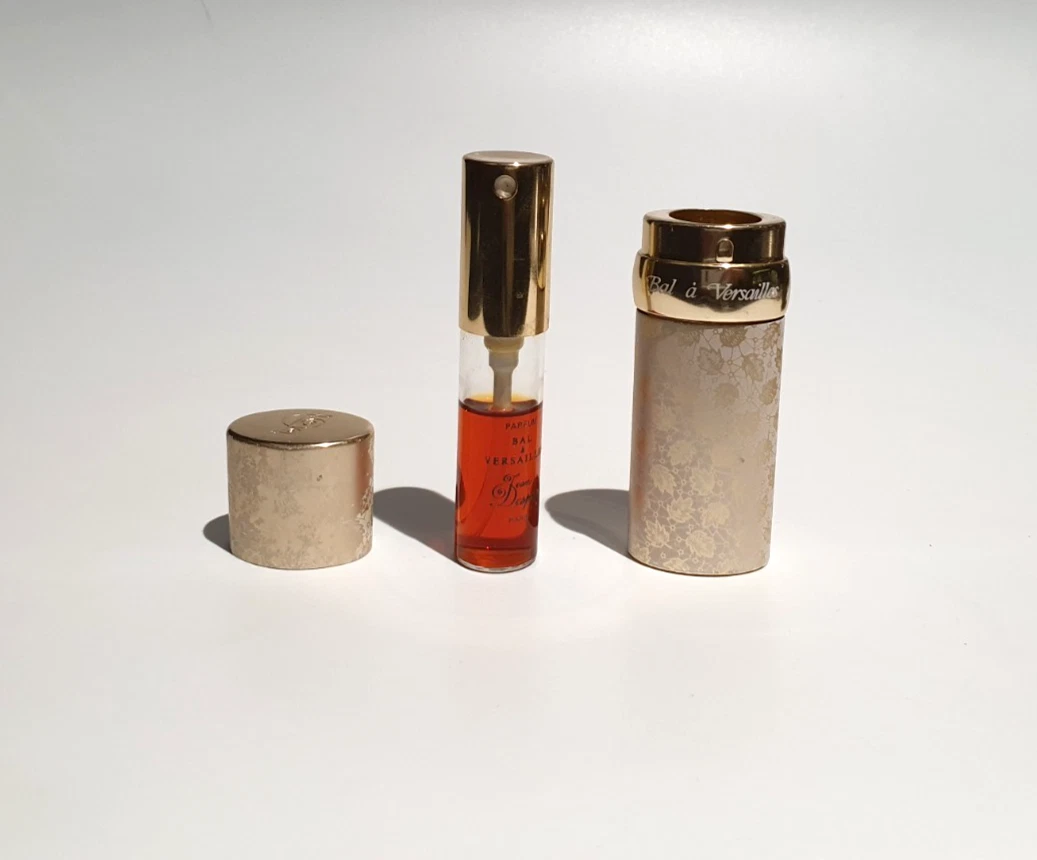 0785-2 Bal à Versailles Jean Desprez Parfum 7ml Spray no box - Image 2