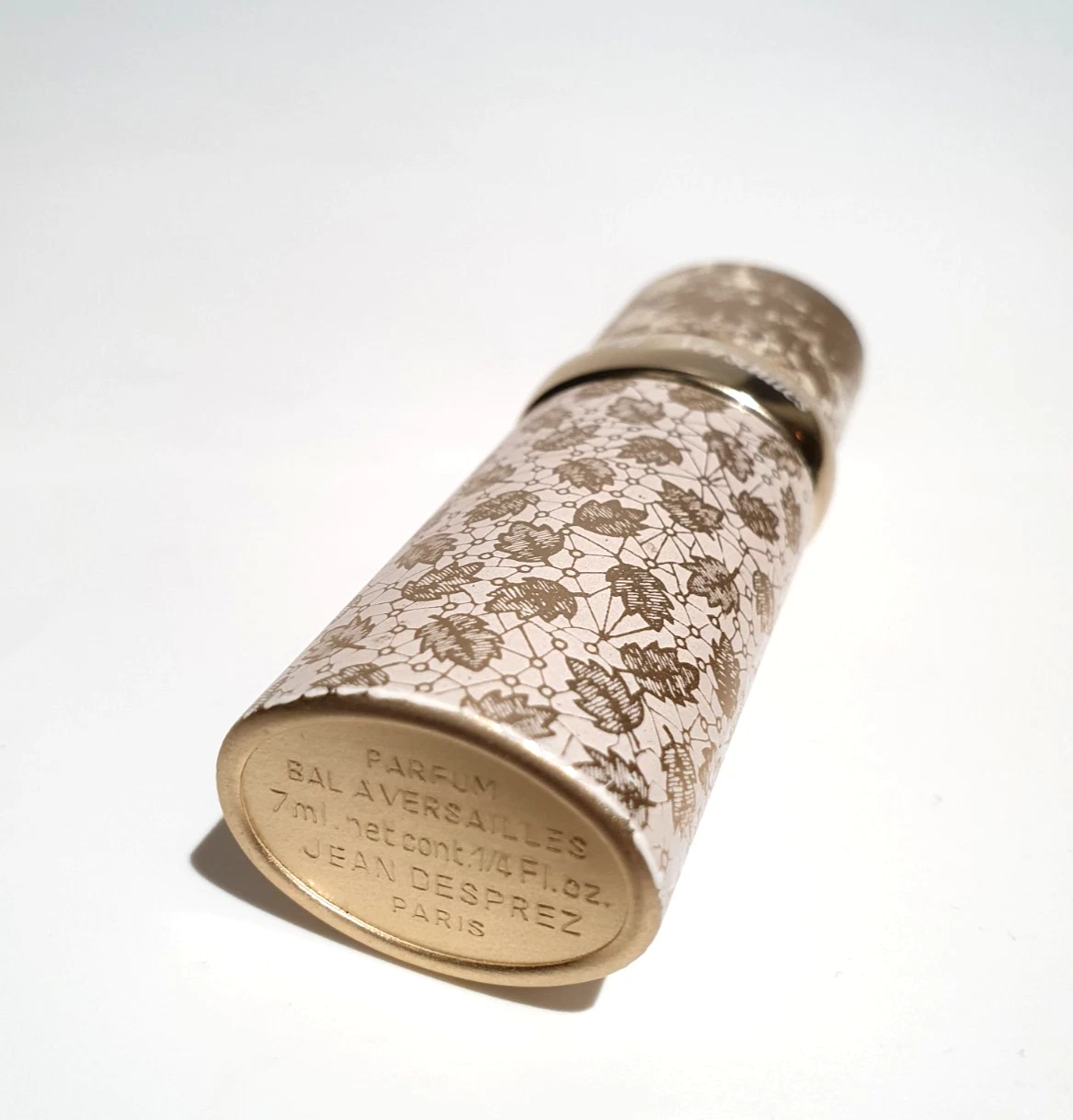 0785-5 Bal à Versailles Jean Desprez Parfum 7ml Spray no box - Image 5