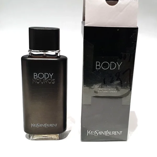 YSL Body Kouros EDT 50ml New in Box Opened