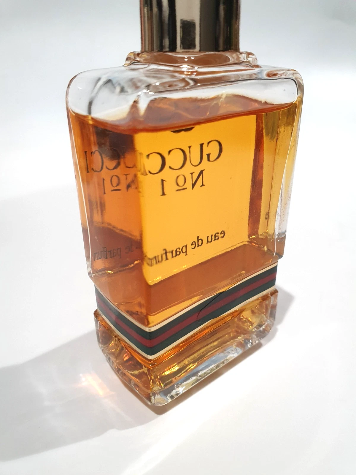 0899-3 Gucci No 1 EDP 60ml 95% full no box - Image 3