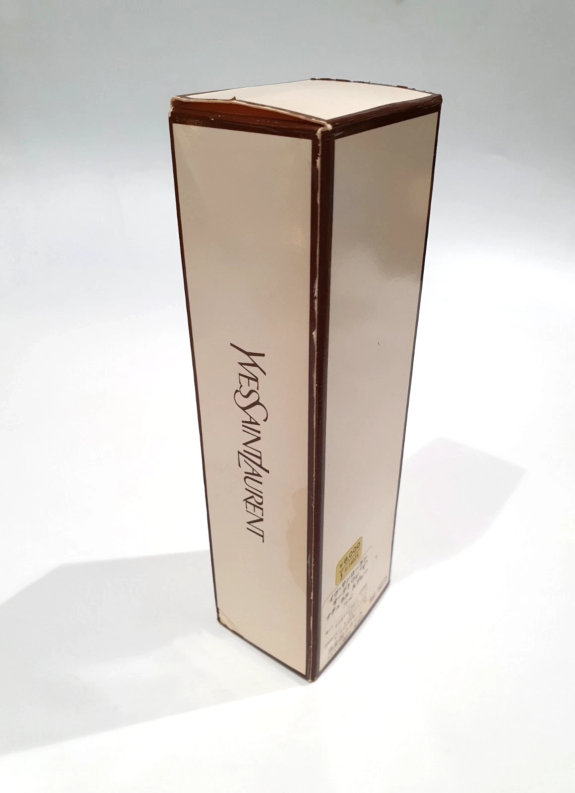 1003-10 YSL Y EDT 75ml boxed - Image 3