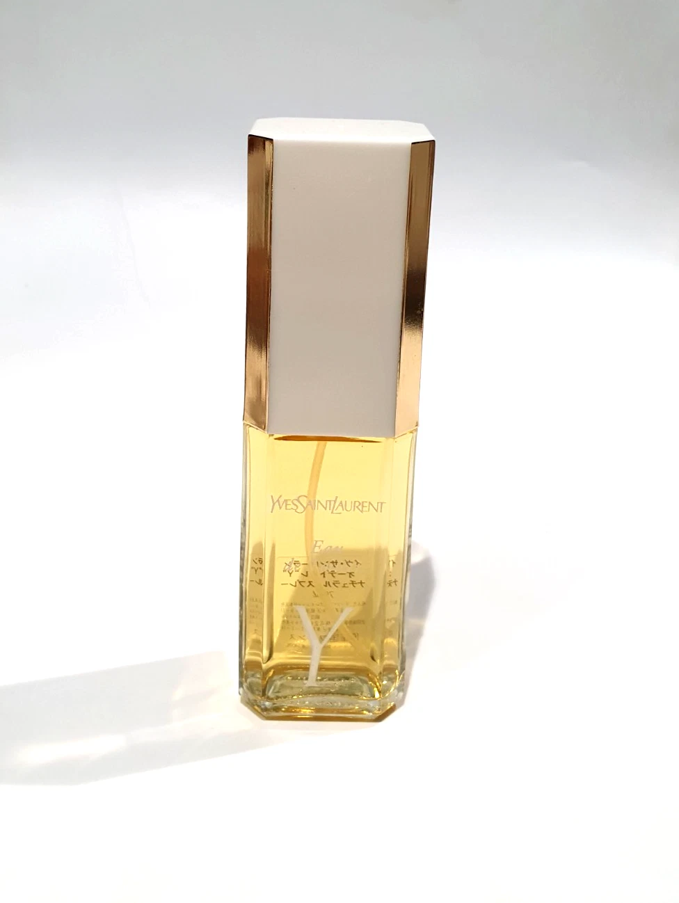 1003-13 YSL Y EDT 75ml boxed - Image 6