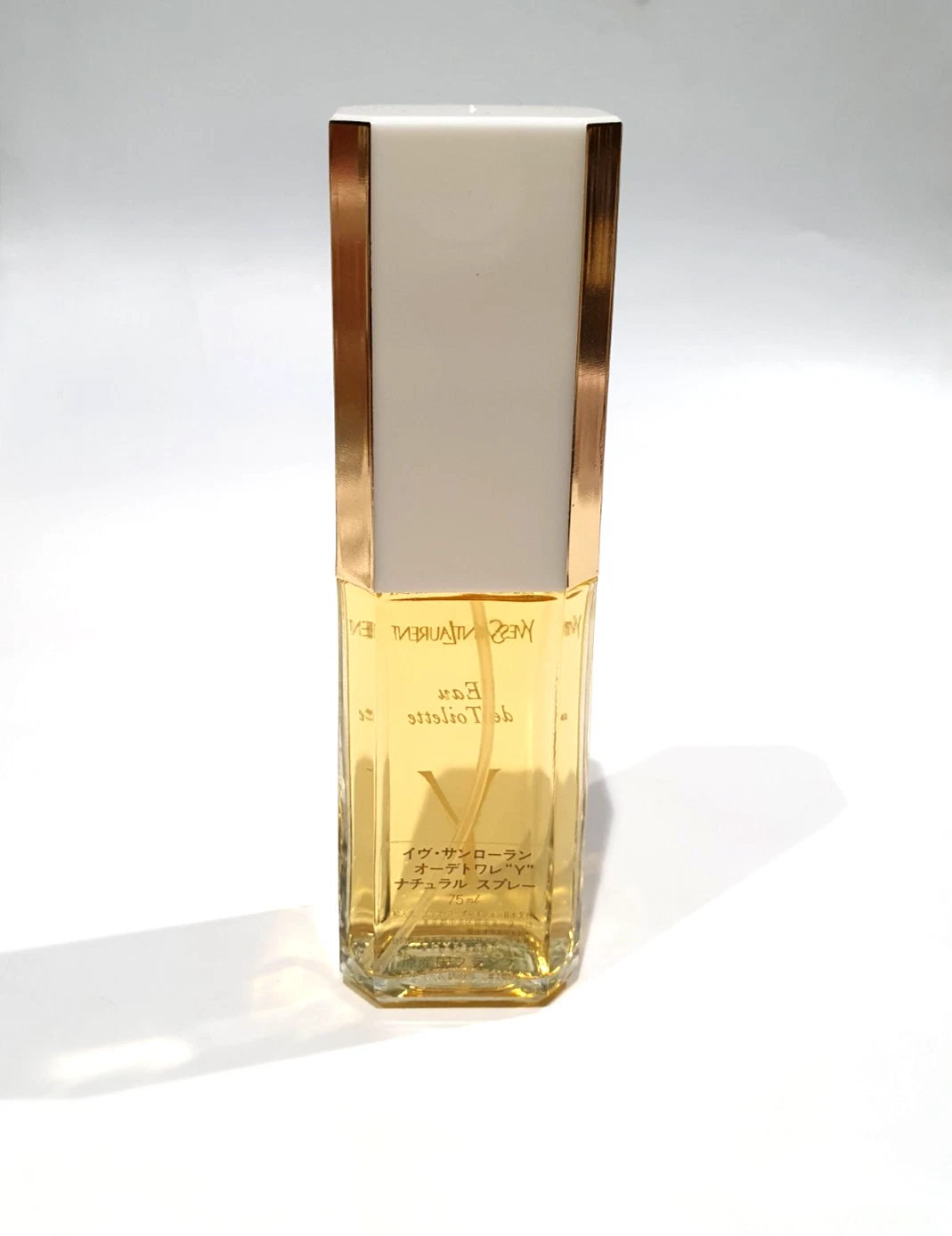 1003-14 YSL Y EDT 75ml boxed - Image 7