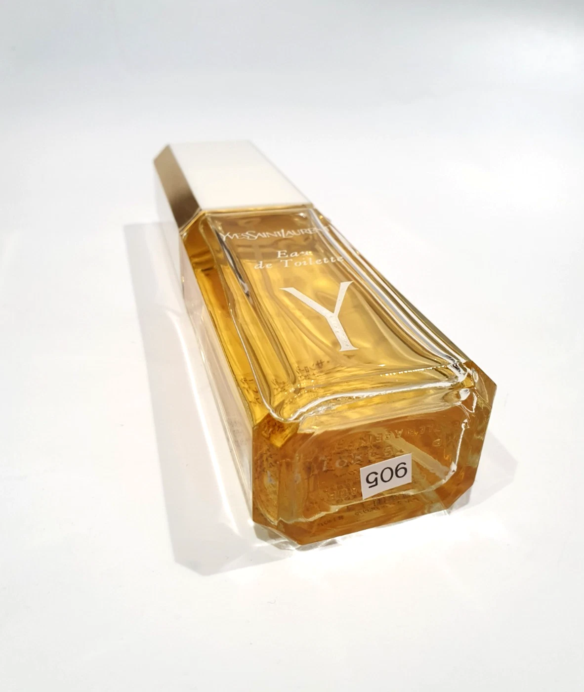 1003-15 YSL Y EDT 75ml boxed - Image 8