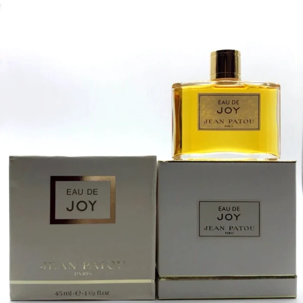 Jean Patou Eau de Joy 45ml full boxed