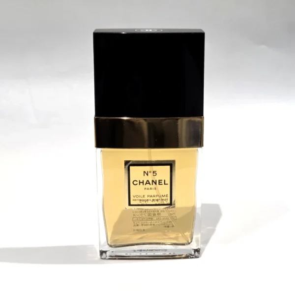 Chanel NO 5 Voile Parfume Body Spray 75ml