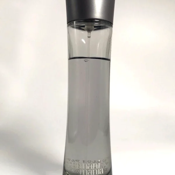 Armani Mania Giorgio Armani for men EDT 100ml 75% Full No Box