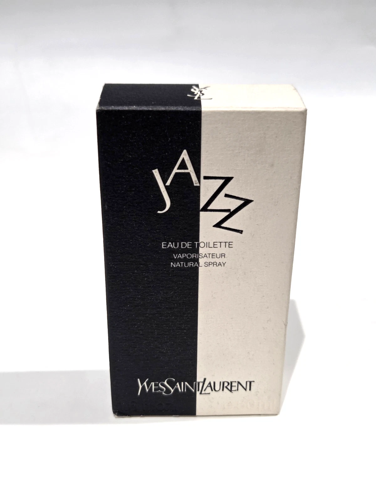 1367-1 YSL Jazz EDT 50ml With Original Box