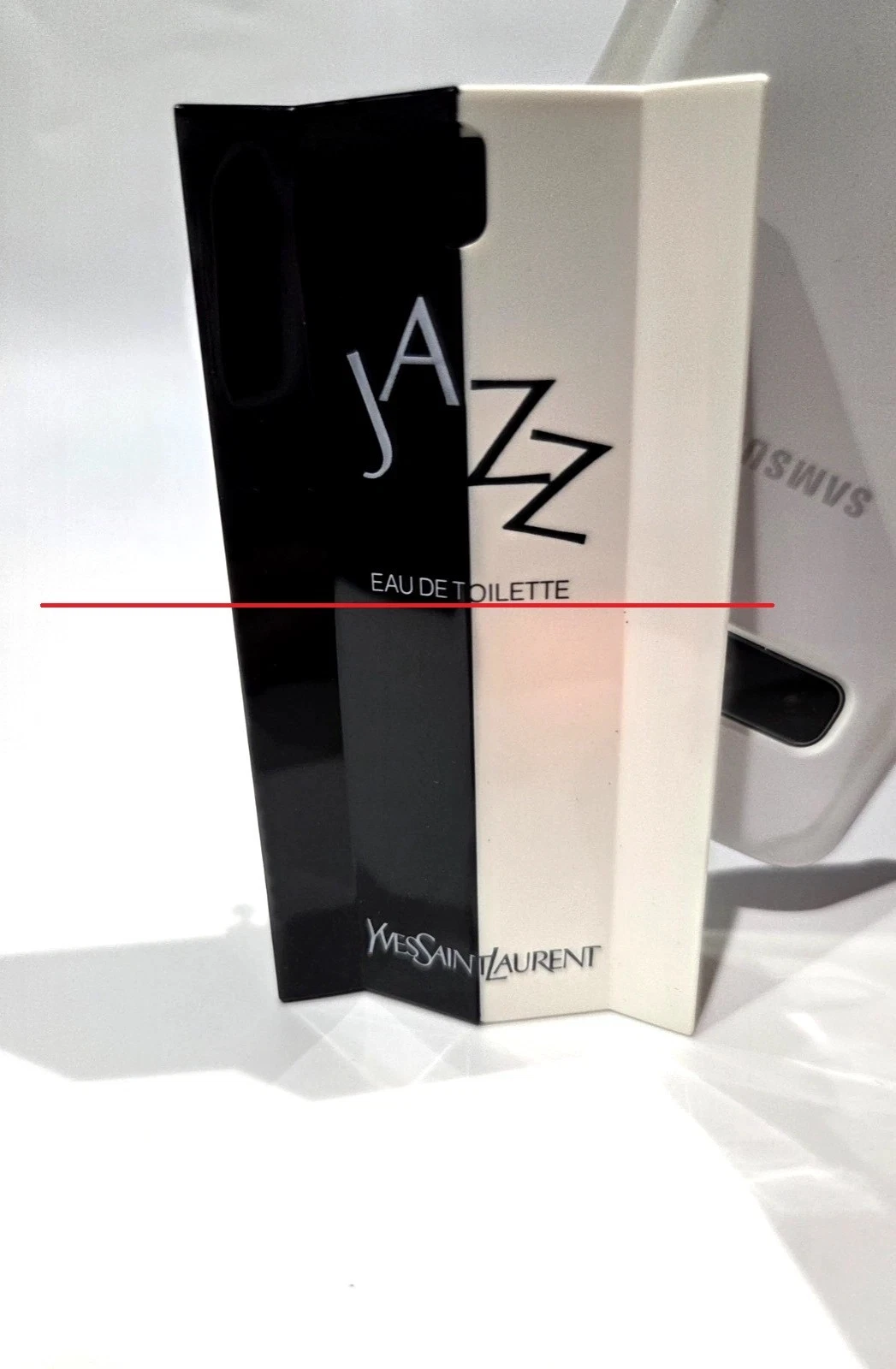 1367-10 YSL Jazz EDT 50ml With Original Box - Image 10