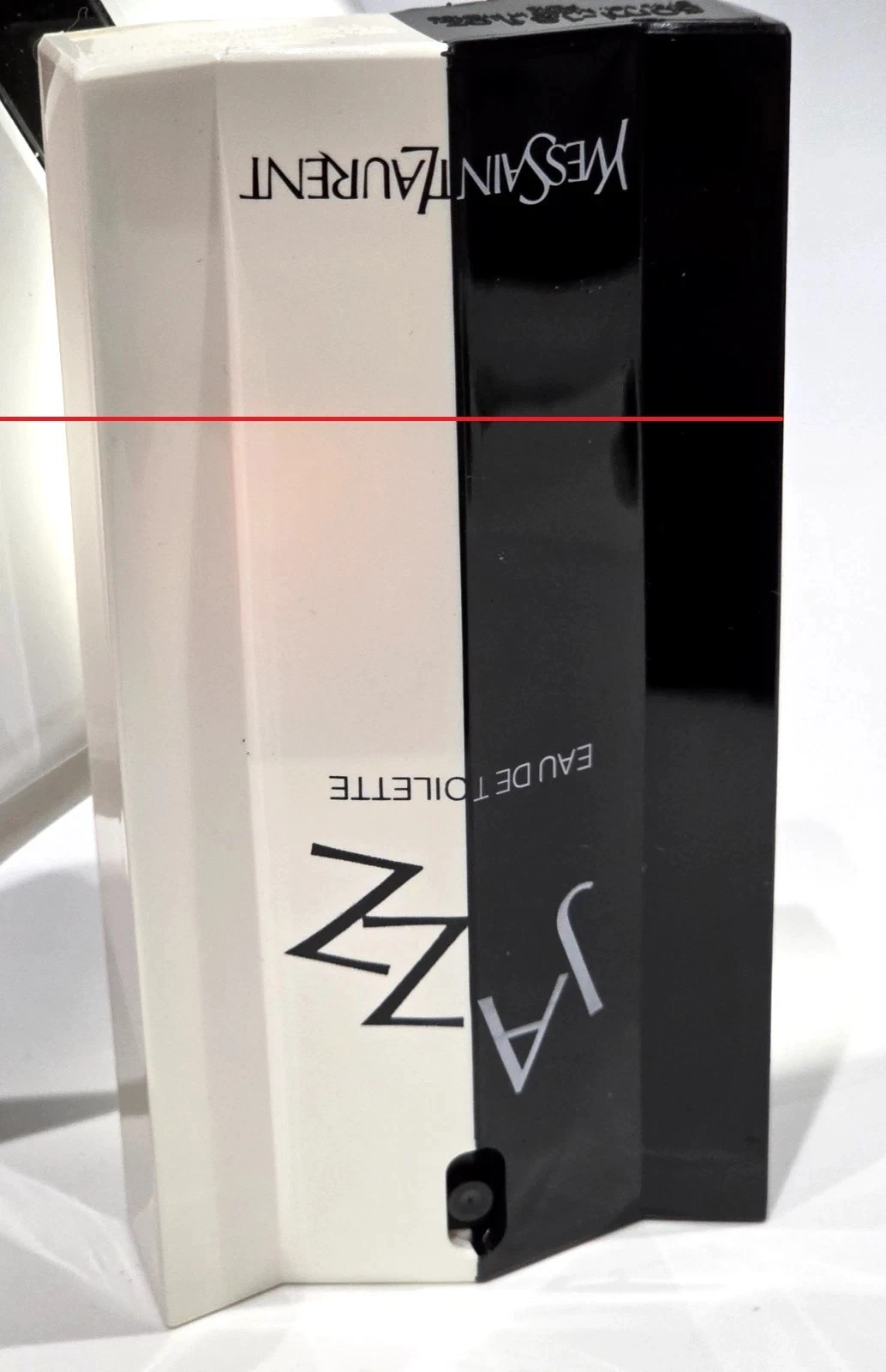 1367-13 YSL Jazz EDT 50ml With Original Box - Image 13