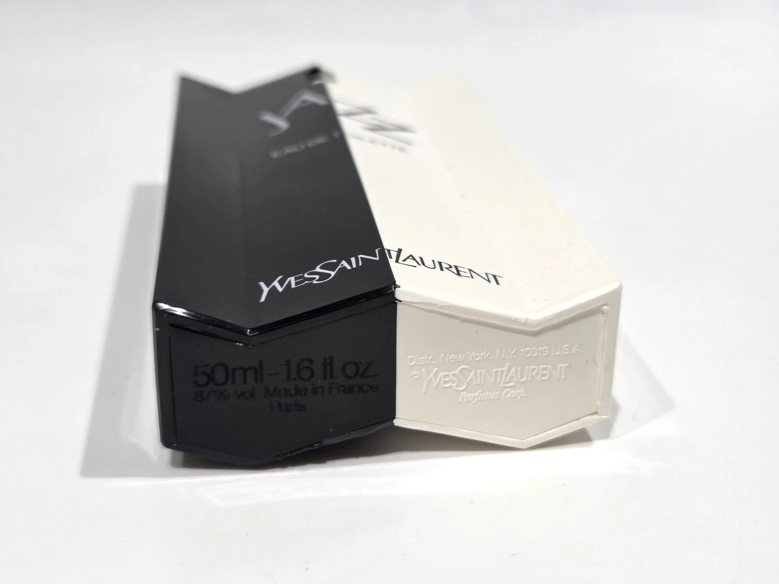 1367-6 YSL Jazz EDT 50ml With Original Box - Image 6