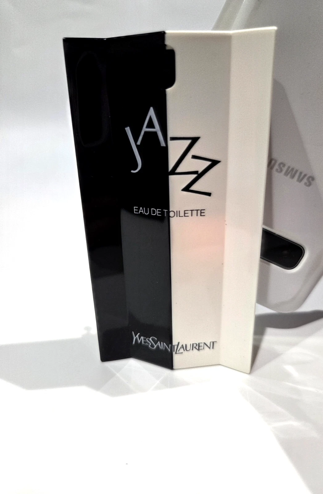 1367-9 YSL Jazz EDT 50ml With Original Box - Image 9
