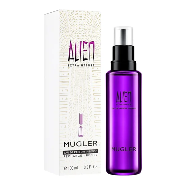 Mugler Alien Extraintense EDP SPRAY REFILLABLE 100ml