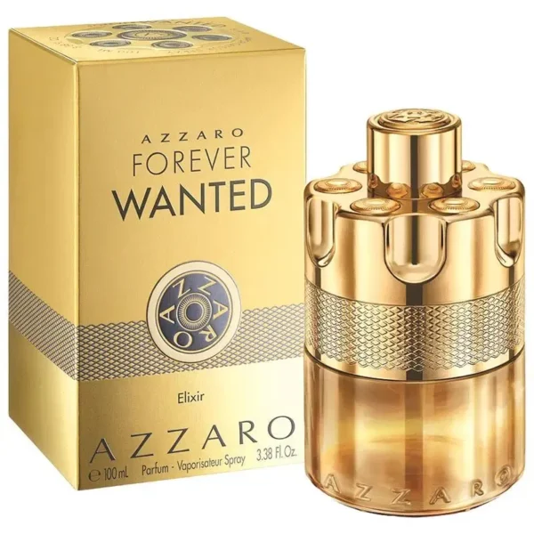 Azzaro Forever Wanted Elixir Parufm for men 100ml