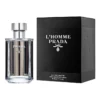 Prada L'Homme for men Eau de Toilette 50mL 1512 100x100