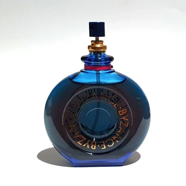 byzance rochas vintage 100 ml edt women’s fragrance perfume discontinued no box