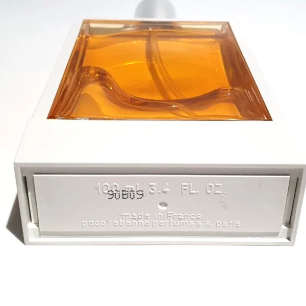 vintage paco rabanne metal edt spray 100ml tested discontinued