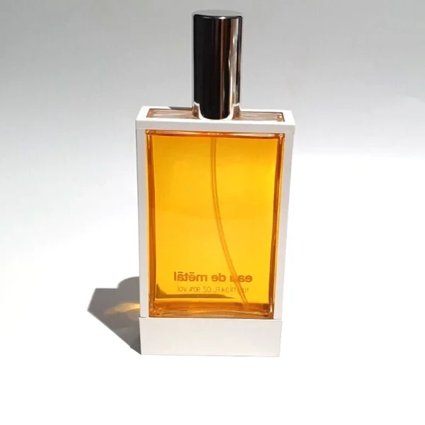 vintage paco rabanne metal edt spray 100ml tested discontinued