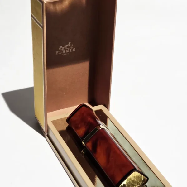 vintage hermes caleche parfum 15ml splash bottle new 28357