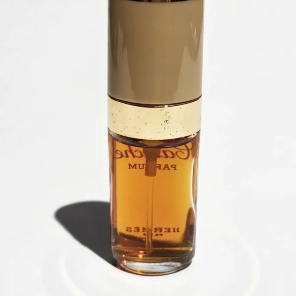 vintage hermes caleche parfum 15ml splash bottle new 28357
