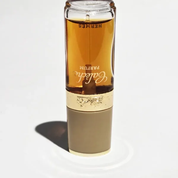 vintage hermes caleche parfum 15ml splash bottle new 28357