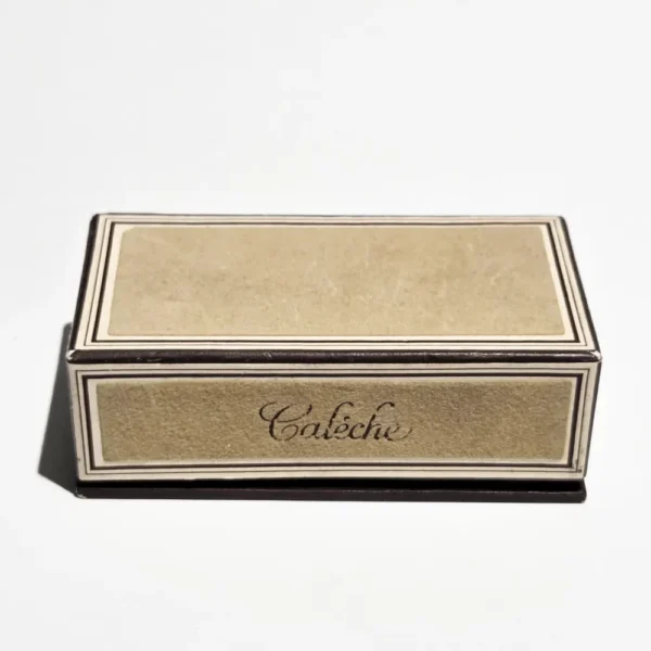 vintage hermes caleche parfum 15ml splash bottle new 28357