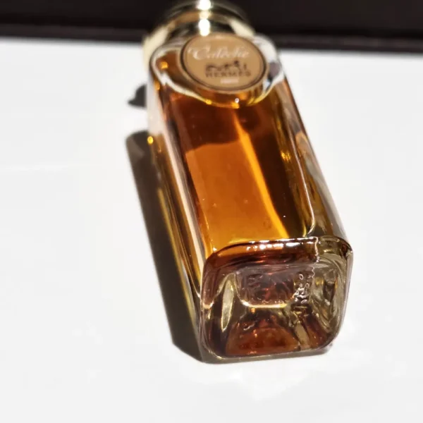 vintage hermes caleche parfum 15ml splash bottle new 28357