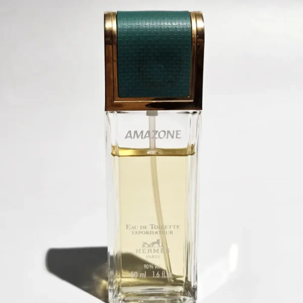 vintage hermes caleche parfum 15ml splash bottle new 28357