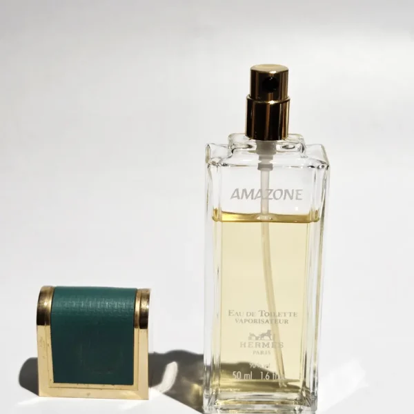 vintage hermes caleche parfum 15ml splash bottle new 28357