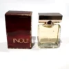 Vintage SHISEIDO INOUI Eau de Parfum 60ml Splash Bottle 0778 1
