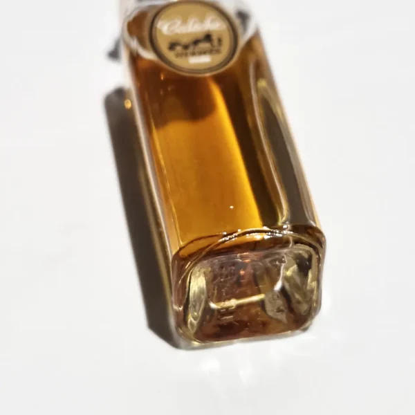 vintage hermes caleche parfum 15ml splash bottle new 28357