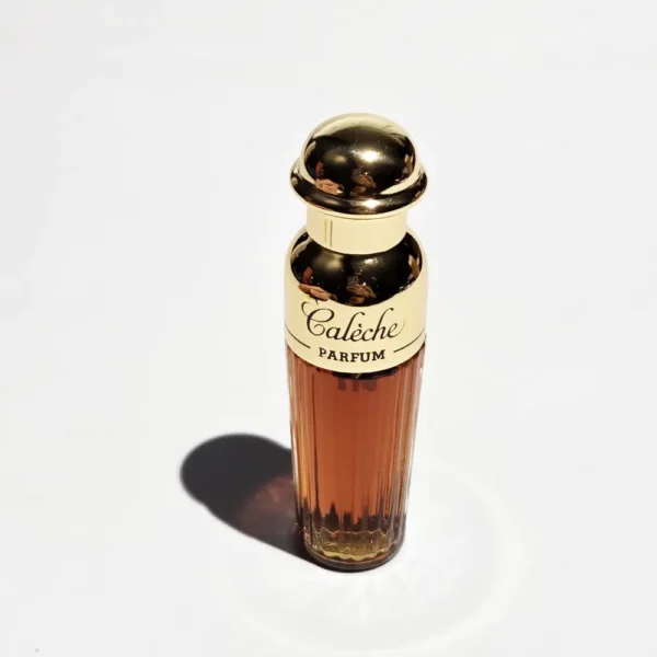 vintage hermes caleche parfum 15ml splash bottle new 28357