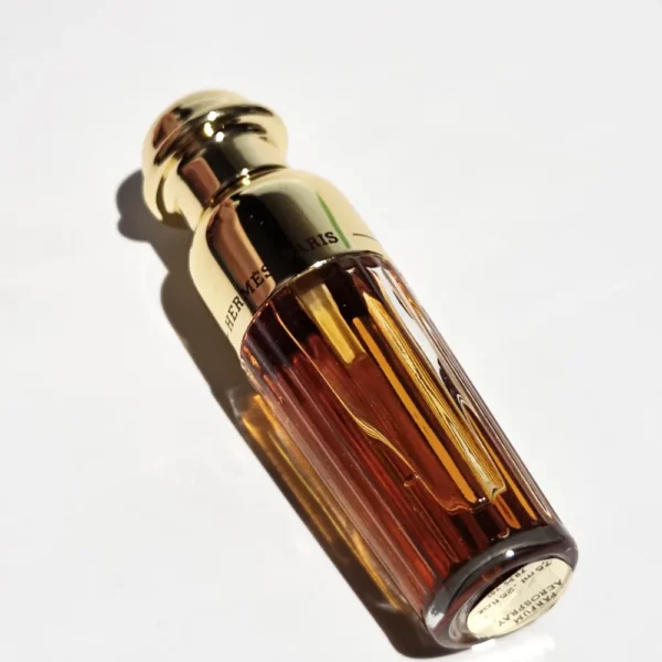 vintage hermes caleche parfum 15ml splash bottle new 28357