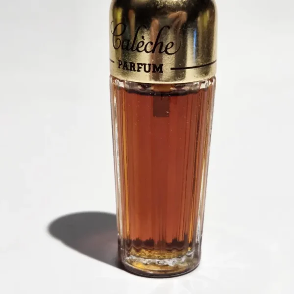 vintage hermes caleche parfum 15ml splash bottle new 28357