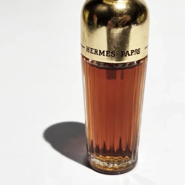 vintage hermes caleche parfum 15ml splash bottle new 28357
