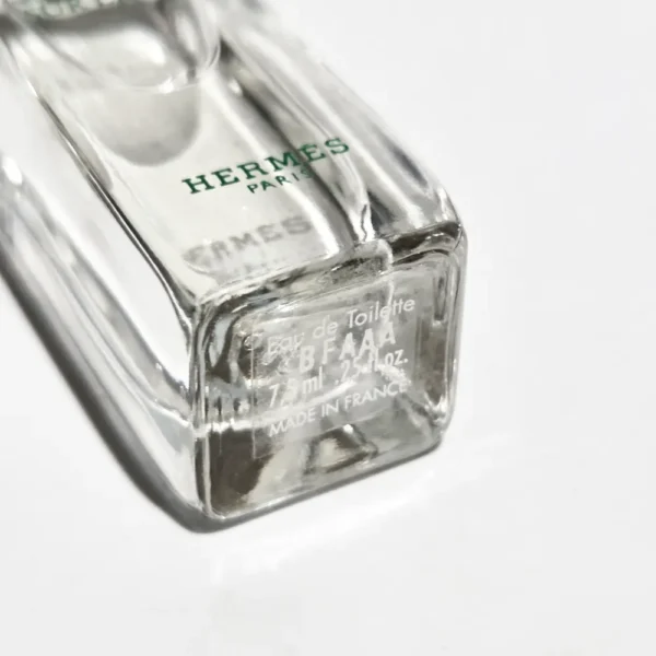 vintage hermes caleche parfum 15ml splash bottle new 28357