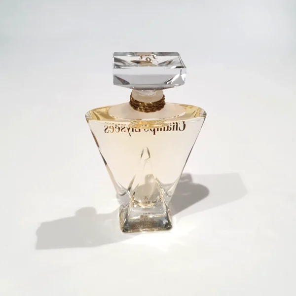 vintage guerlain champs Élysées parfum extrait 10ml mini splash 1999 batch pl1ul