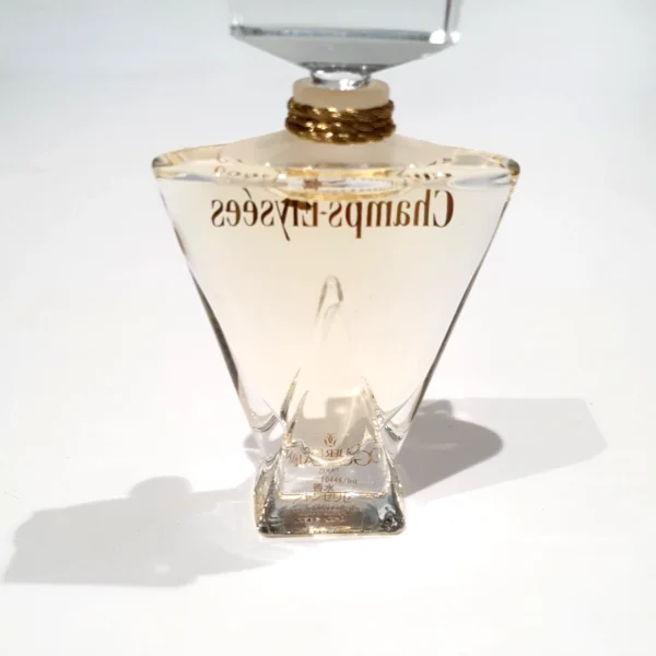 vintage guerlain champs Élysées parfum extrait 10ml mini splash 1999 batch pl1ul