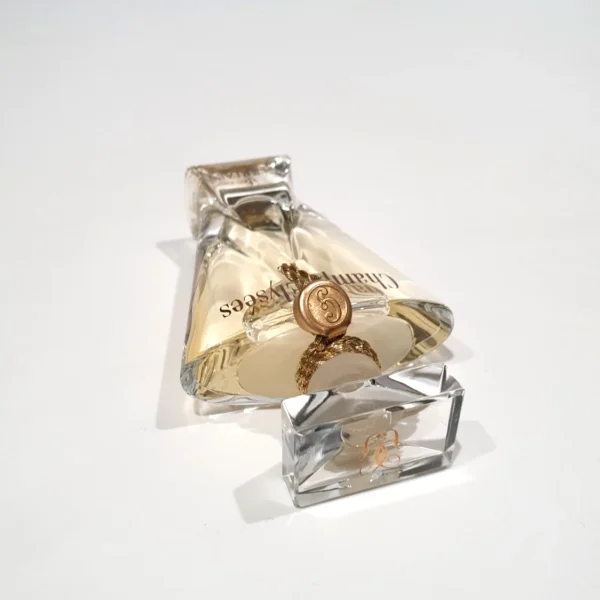 vintage guerlain champs Élysées parfum extrait 10ml mini splash 1999 batch pl1ul