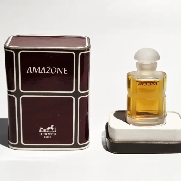 vintage hermes caleche parfum 15ml splash bottle new 28357