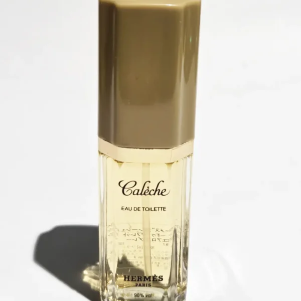 vintage hermes caleche parfum 15ml splash bottle new 28357