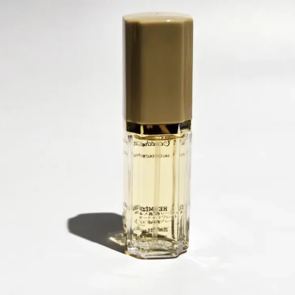 vintage hermes caleche parfum 15ml splash bottle new 28357