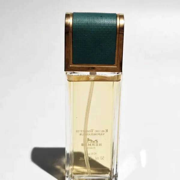vintage hermes caleche parfum 15ml splash bottle new 28357