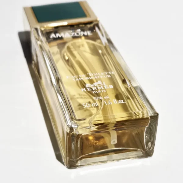 vintage hermes caleche parfum 15ml splash bottle new 28357