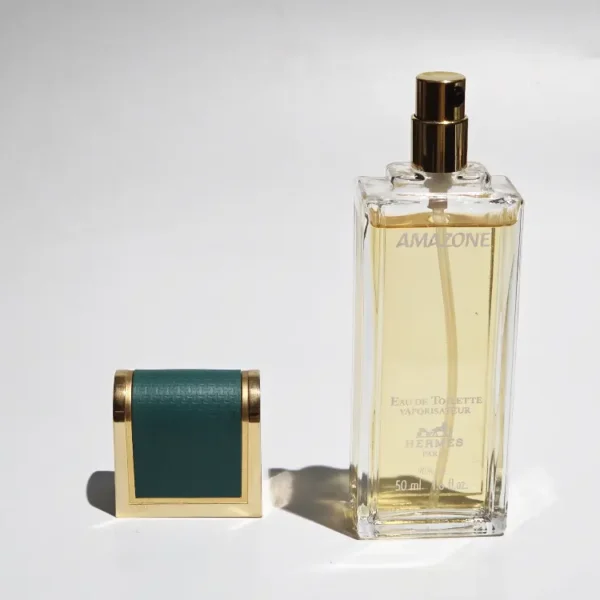 vintage hermes caleche parfum 15ml splash bottle new 28357
