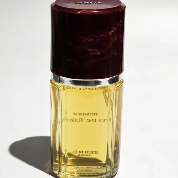 vintage hermes caleche parfum 15ml splash bottle new 28357